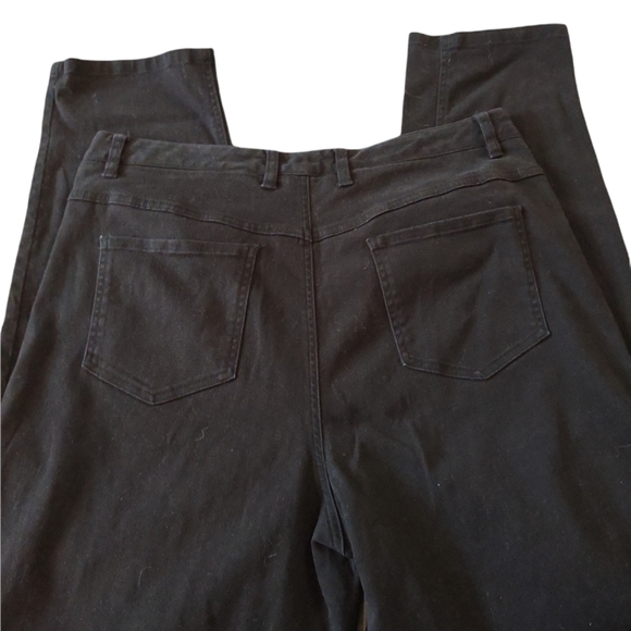 Talbot's Relaxed Chinos Women's Size 16 - Picture 3 of 8